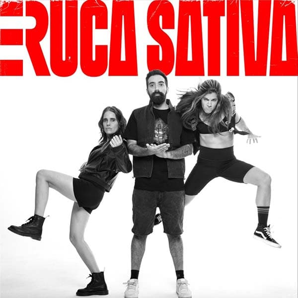 Flyer de Eruca Sativa