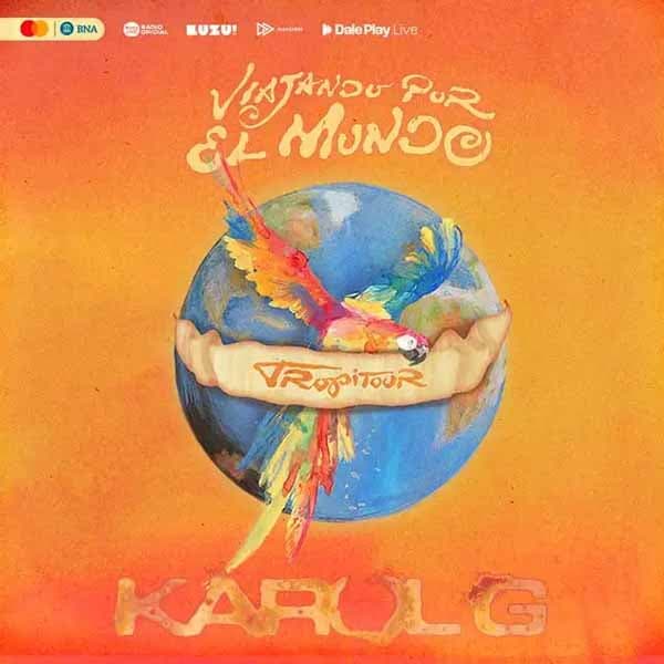 Flyer de Karol G