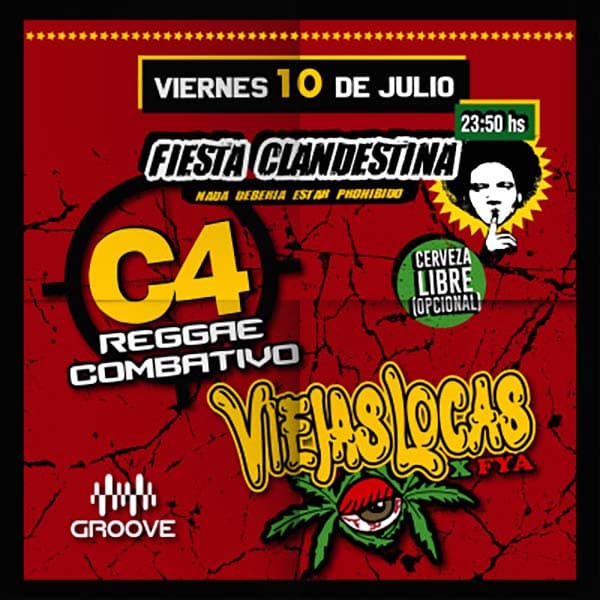 Flyer de C4