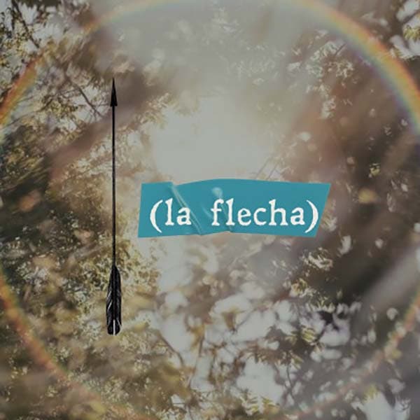 Flyer de Ciclo La Flecha
