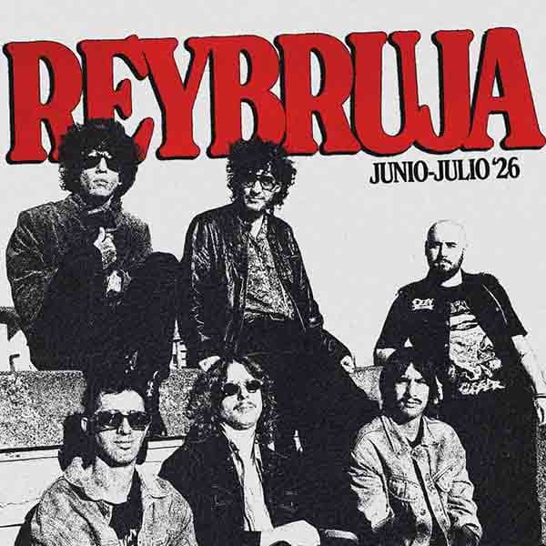 Flyer de ReyBruja