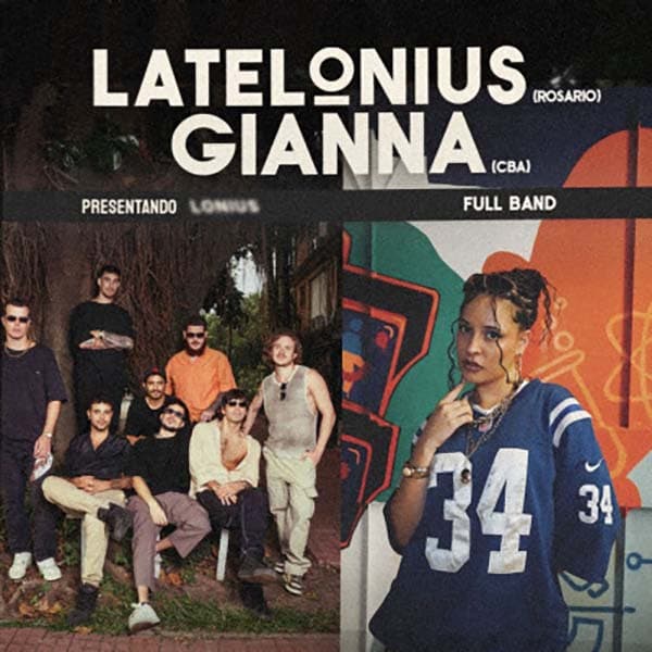 Flyer de Gianna, Latelonius