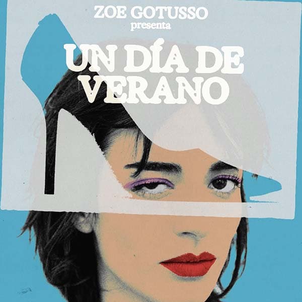 Flyer de Zoe Gotusso