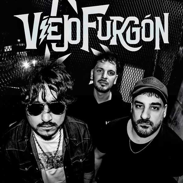 Flyer de Viejo Furgón