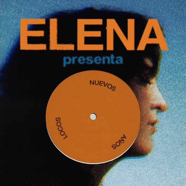 Flyer de Elena