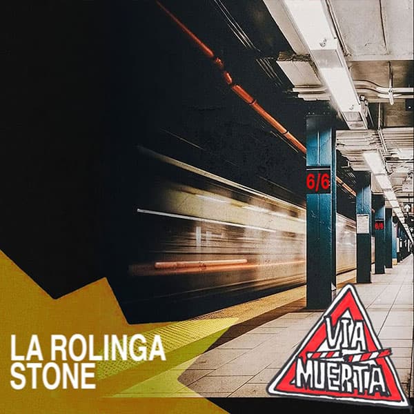 Flyer de Vía Muerta