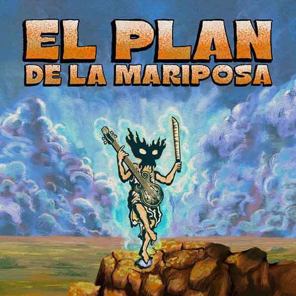 Flyer de El Plan de la Mariposa