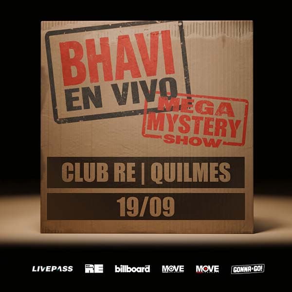 Flyer de Bhavi