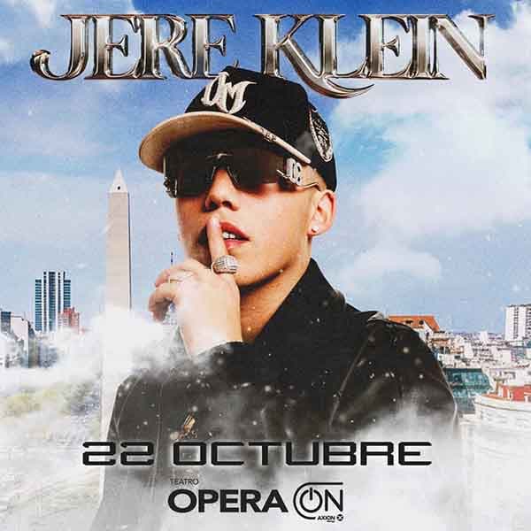 Flyer de Jere Klein