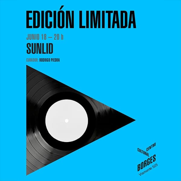 Flyer de Sunlid