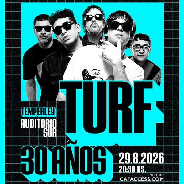 Flyer de Turf