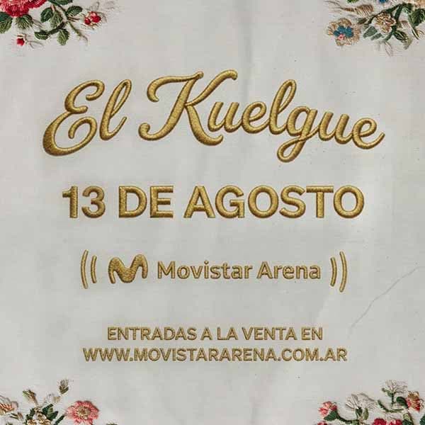 Flyer de El Kuelgue