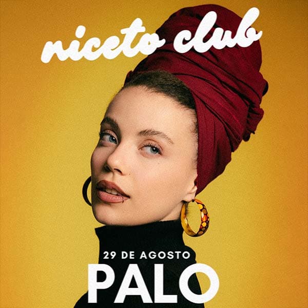 Flyer de Palo