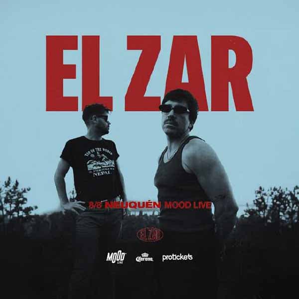 Flyer de El Zar