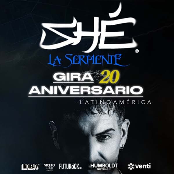 Flyer de Shé