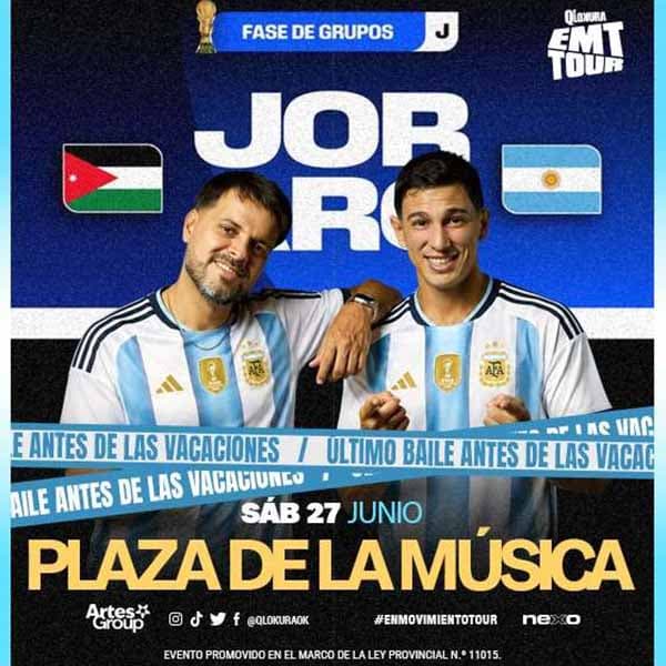 Flyer de Q' Lokura