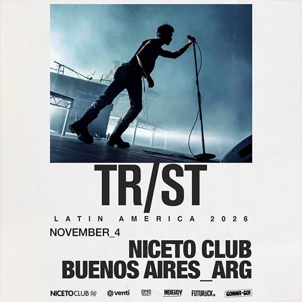 Flyer de TR/ST