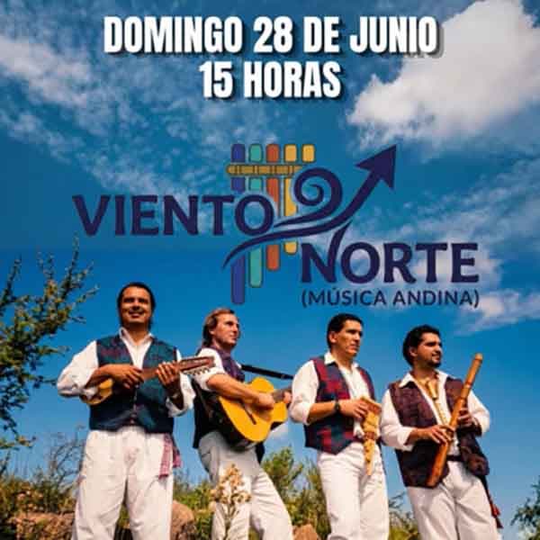 Flyer de Viento Norte