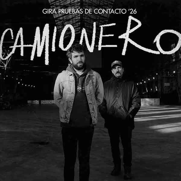 Flyer de Camionero