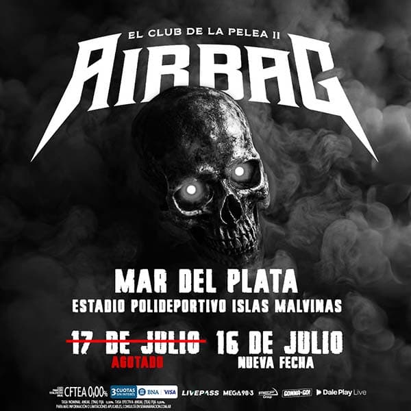 Flyer de Airbag