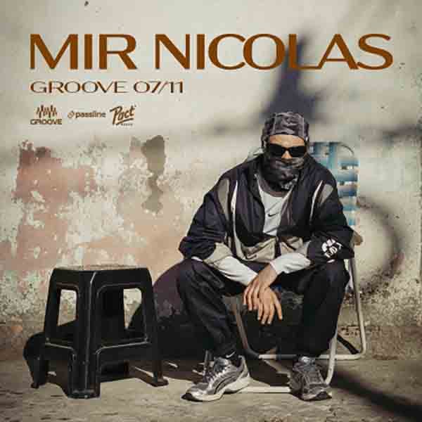 Flyer de Mir Nicolas