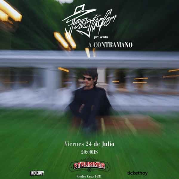 Flyer de Forajido