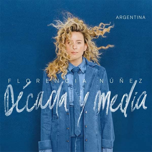 Flyer de Florencia Nuñez