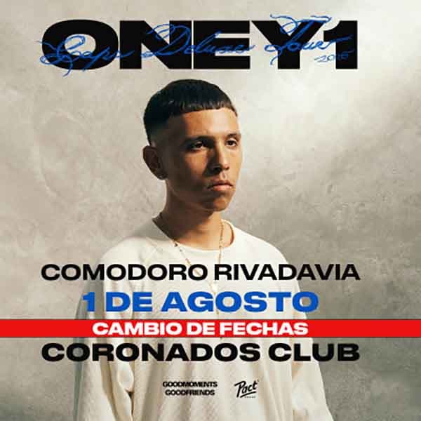 Flyer de Oney1
