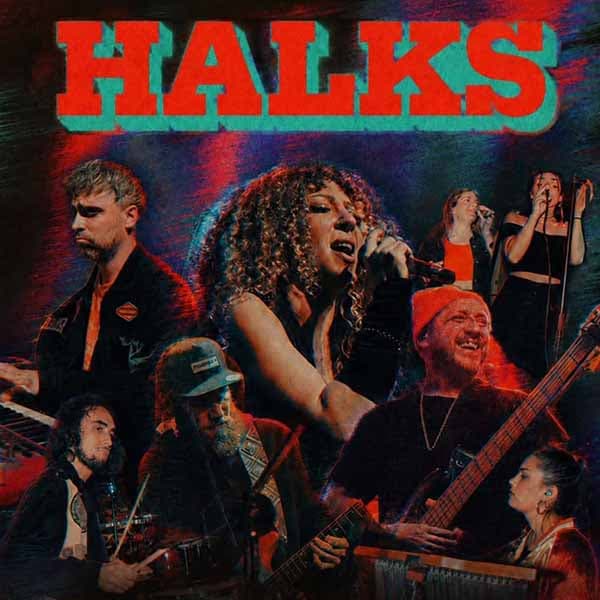Flyer de Halks