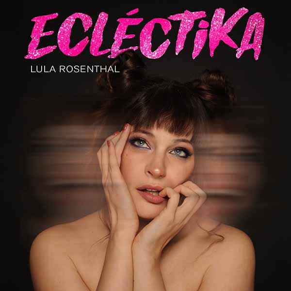 Flyer de Lula Rosenthal