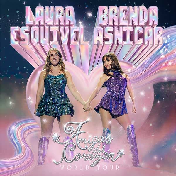 Flyer de Laura Esquivel, Brenda Asnicar