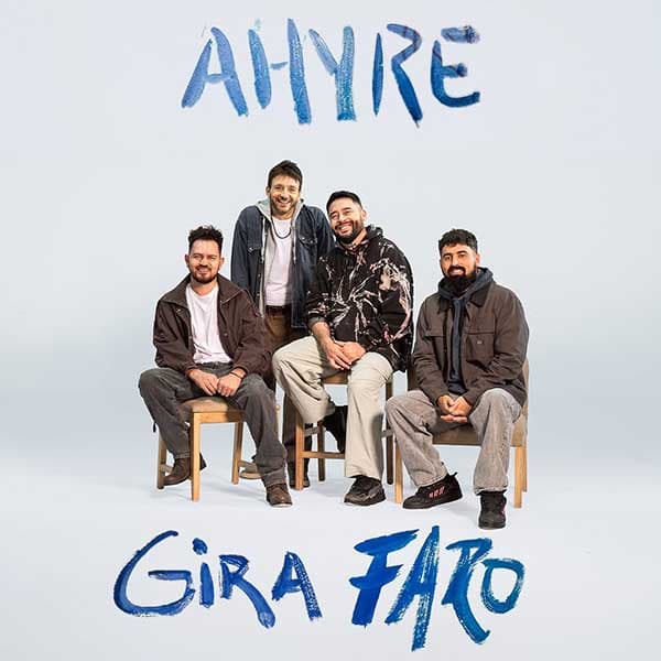 Flyer de Ahyre