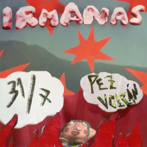 Flyer de Irmanas