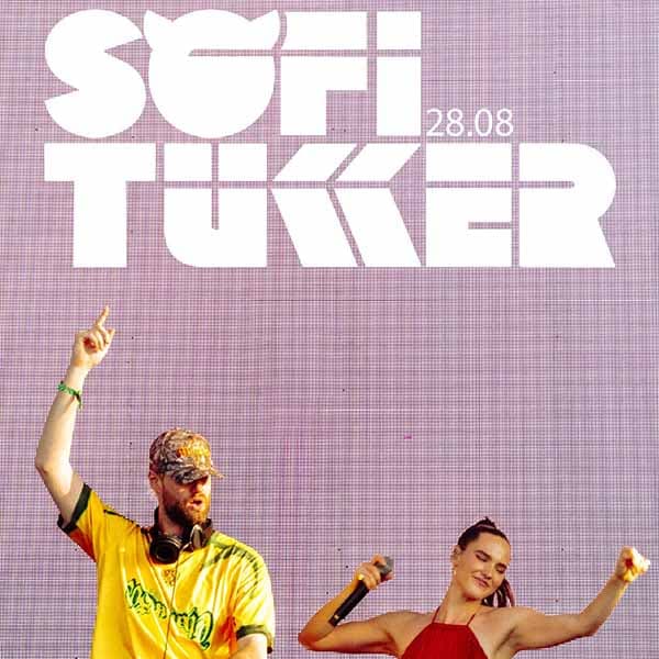 Flyer de Sofi Tukker
