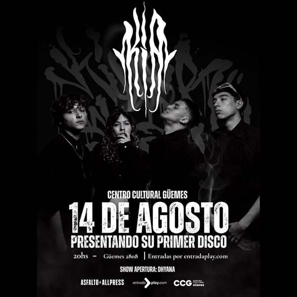 Flyer de K.I.A.