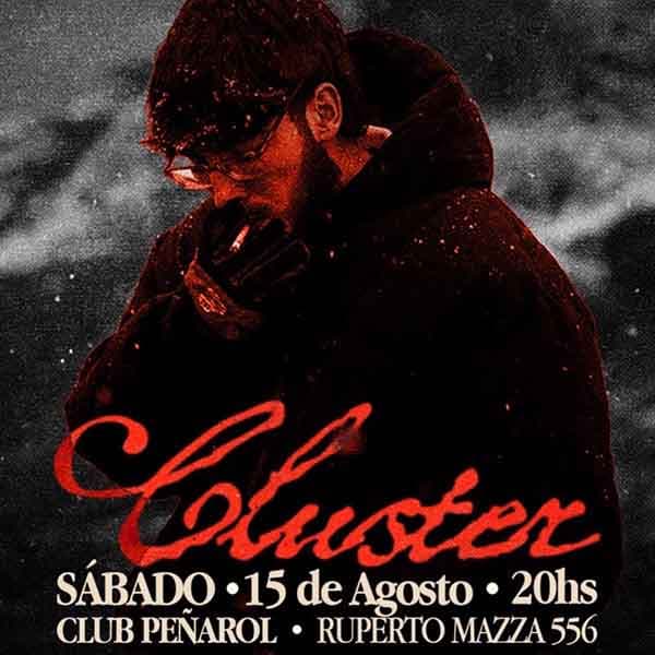 Flyer de Cluster