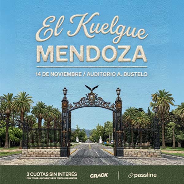 Flyer de El Kuelgue