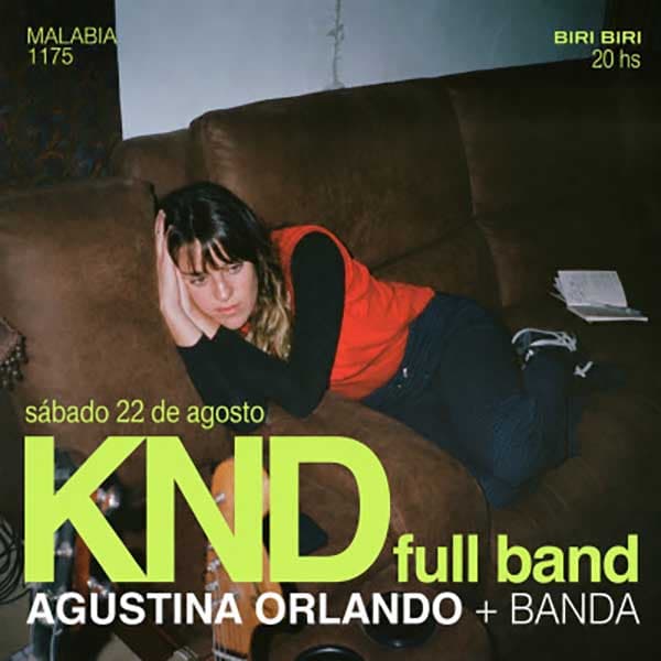 Flyer de Knd