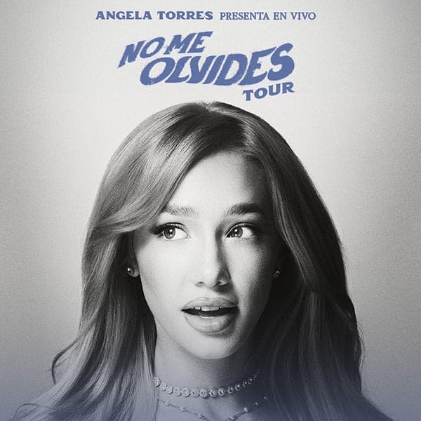 Flyer de Angela Torres