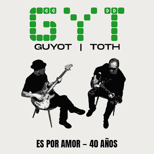 Flyer de GYT