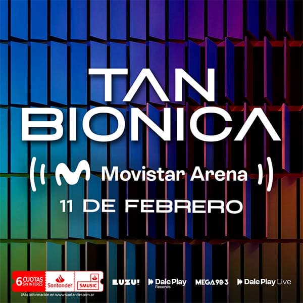Flyer de Tan Bionica