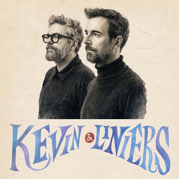 Flyer de Kevin Johansen, Liniers