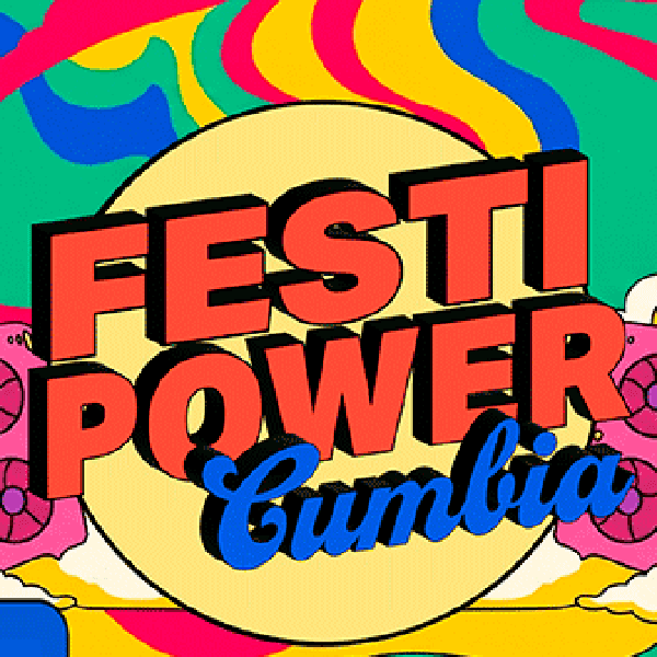 Flyer de Festi Power Cumbia