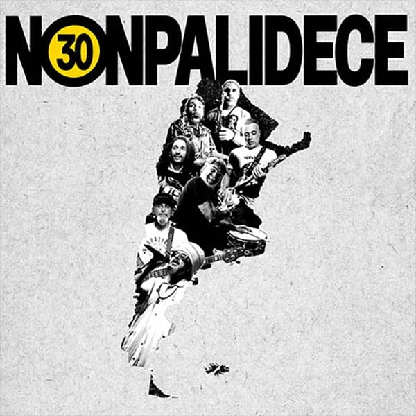 Flyer de Nonpalidece
