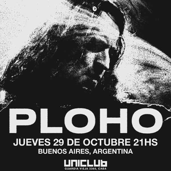 Flyer de Ploho