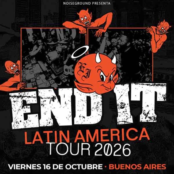 Flyer de End It