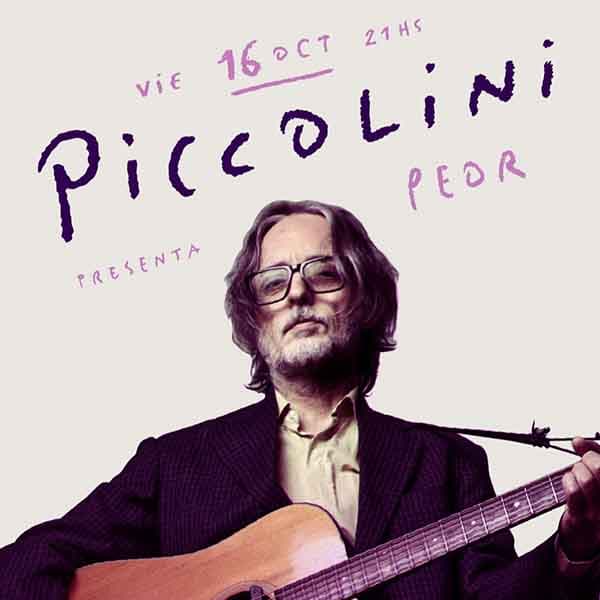 Flyer de Piccolini
