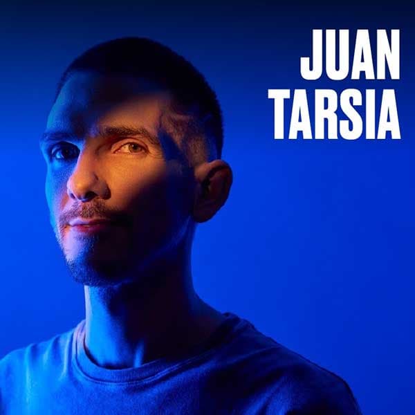 Flyer de Juan Tarsia
