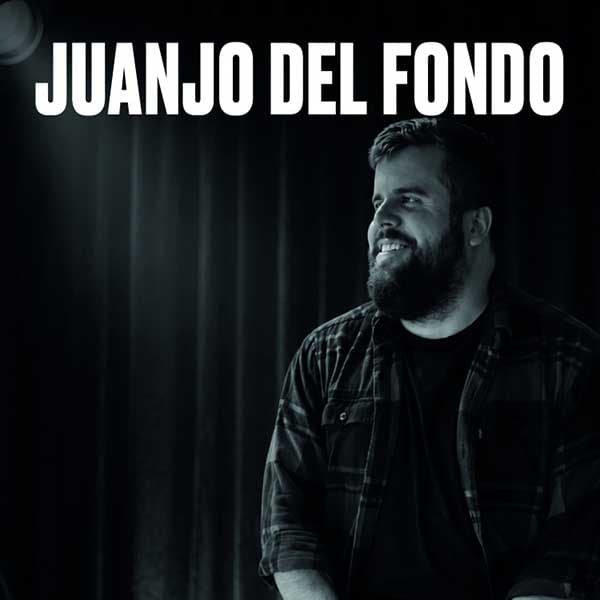 Flyer de Juanjo del Fondo