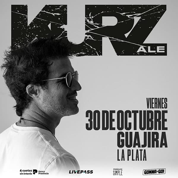 Flyer de Ale Kurz